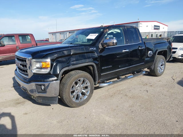 GMC Sierra 1500 Slt