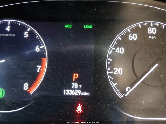 Honda Accord Lx