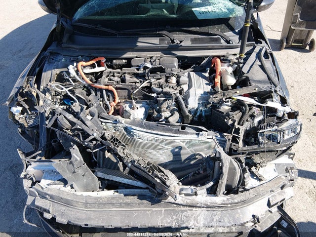 Honda Accord Ex-l