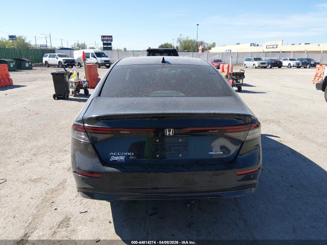 Honda Accord Ex-l