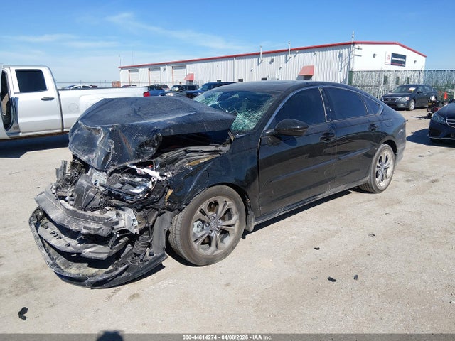 Honda Accord Ex-l