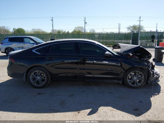 Honda Accord Ex-l