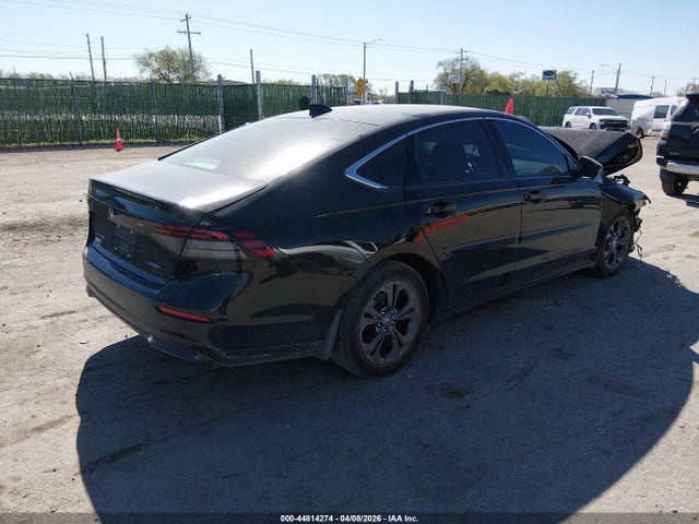Honda Accord Ex-l
