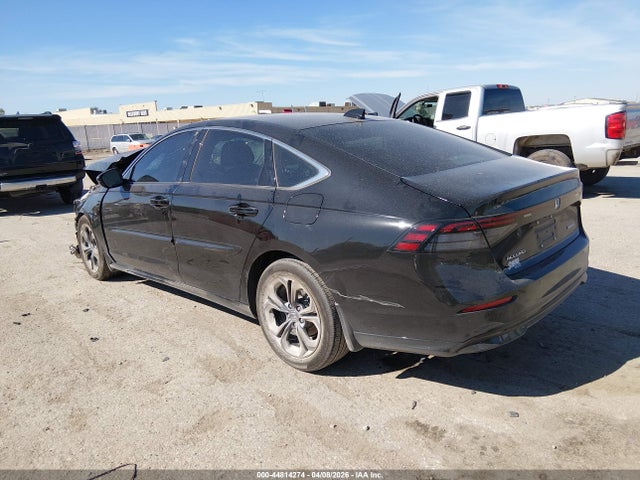 Honda Accord Ex-l
