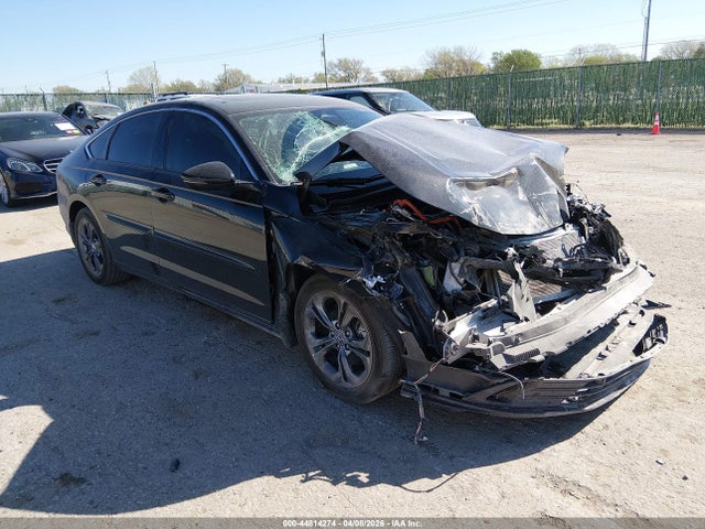 Salvage Honda Accord Image