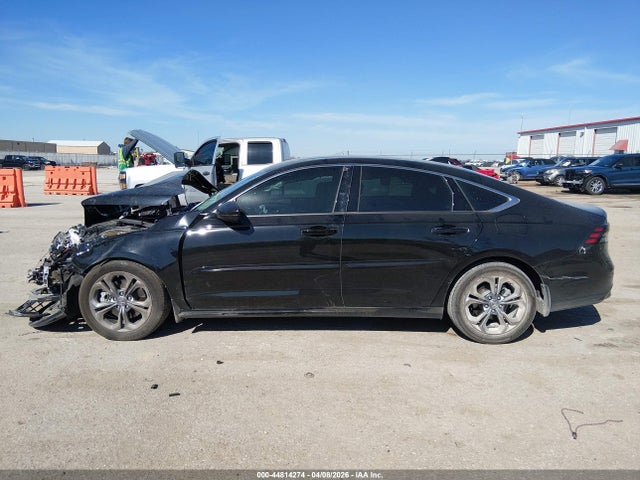 Honda Accord Ex-l