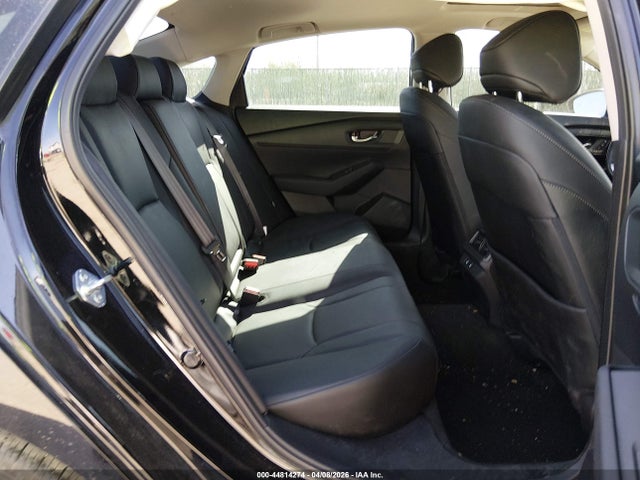 Honda Accord Ex-l