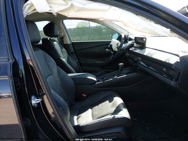 Honda Accord Ex-l