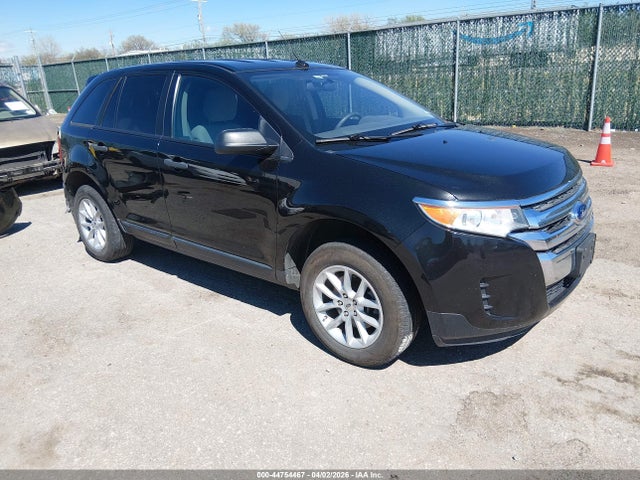 Salvage Ford Edge Image