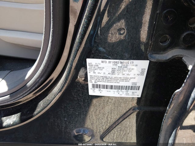 Ford Edge Se