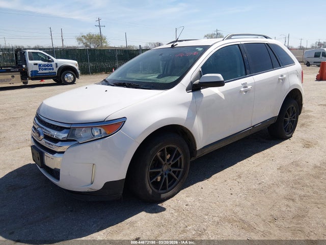 Ford Edge Sel