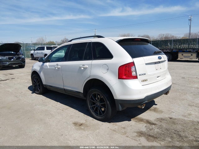 Ford Edge Sel