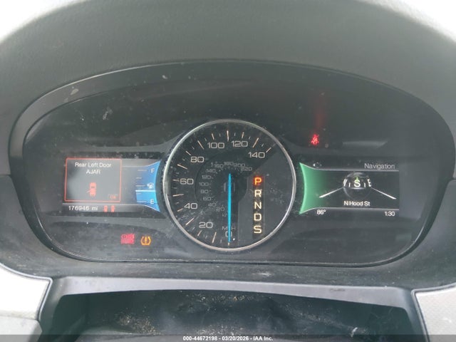 Ford Edge Sel