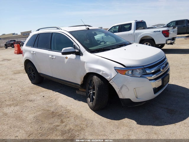 Salvage Ford Edge Image