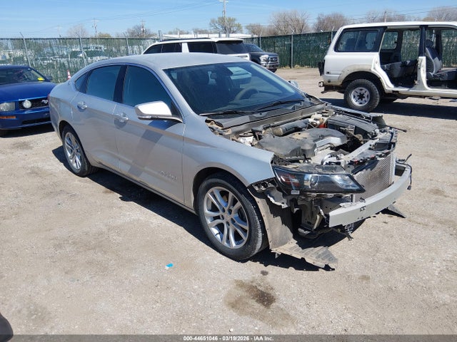 Salvage Chevrolet Impala Image