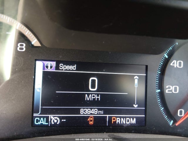 Chevrolet Impala Lt