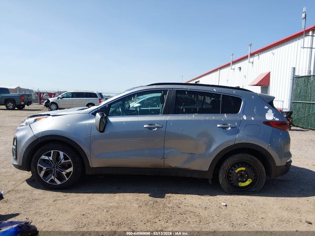 Kia Sportage Ex