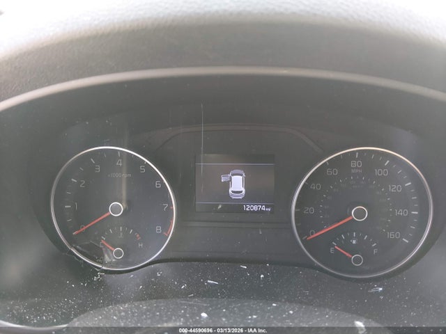 Kia Sportage Ex