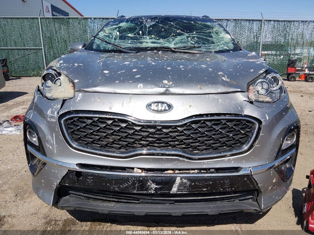 Kia Sportage Ex