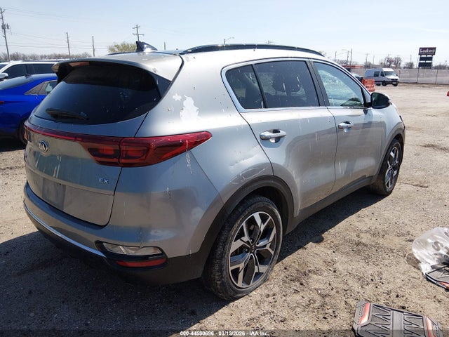 Kia Sportage Ex