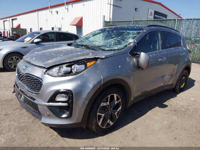Kia Sportage Ex
