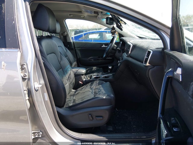 Kia Sportage Ex