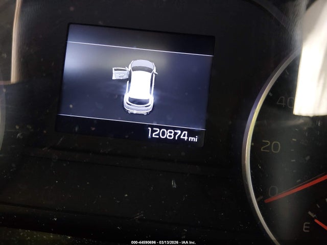Kia Sportage Ex