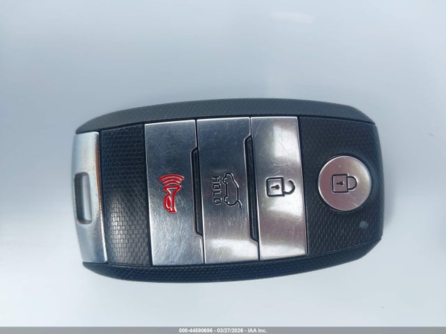 Kia Sportage Ex