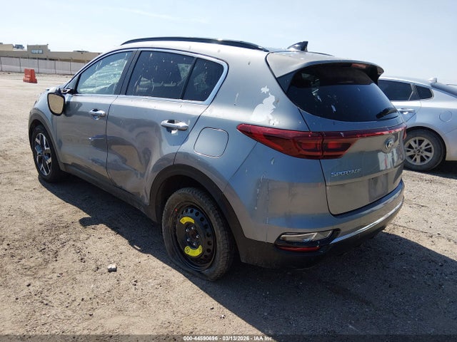 Kia Sportage Ex