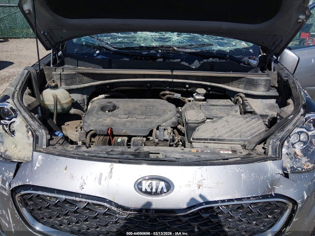 Kia Sportage Ex