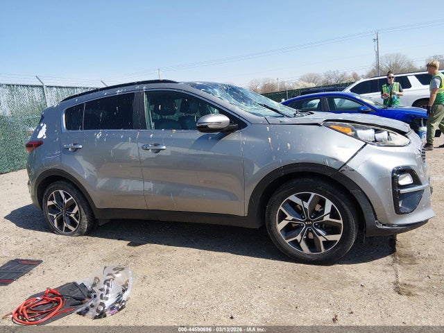 Kia Sportage Ex