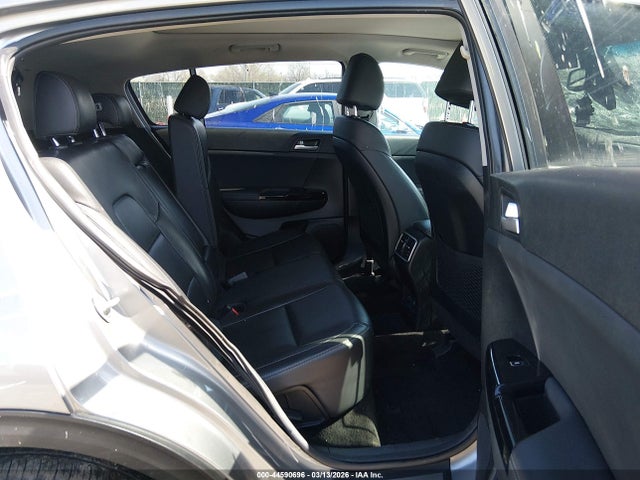 Kia Sportage Ex