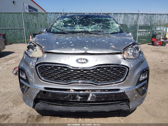 Kia Sportage Ex