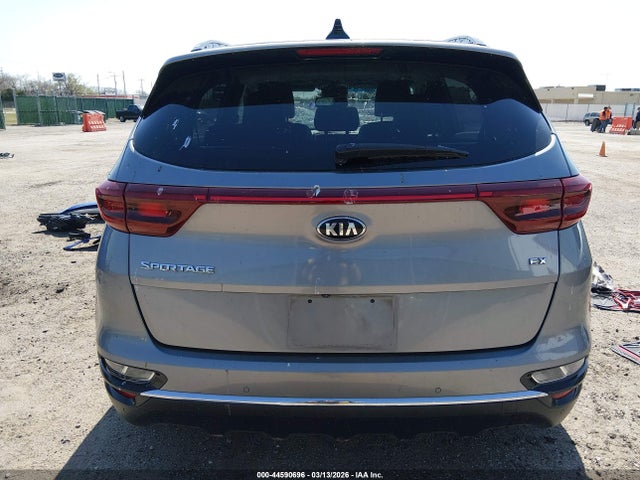 Kia Sportage Ex