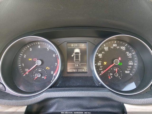 Volkswagen Passat 1.8t Se