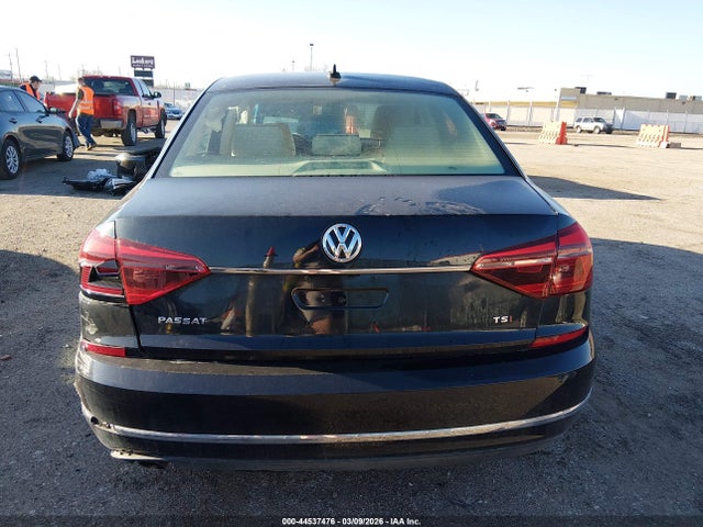 Volkswagen Passat 1.8t Se