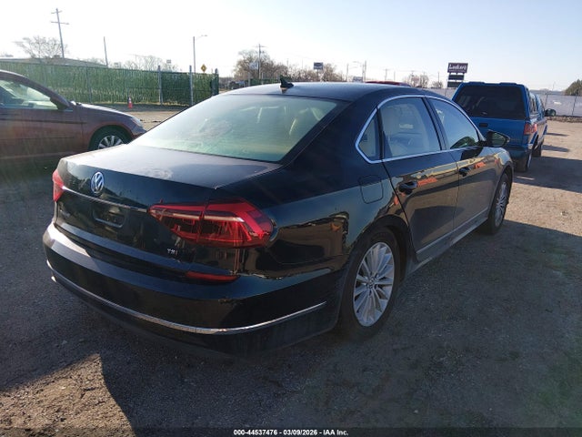 Volkswagen Passat 1.8t Se