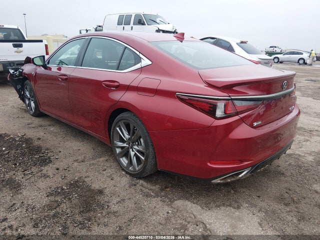 Lexus Es F Sport