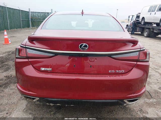 Lexus Es F Sport