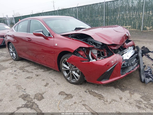 Salvage Lexus Es Image
