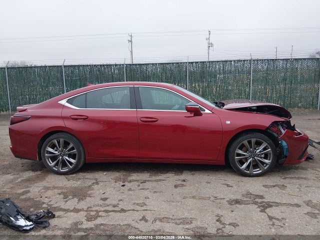 Lexus Es F Sport