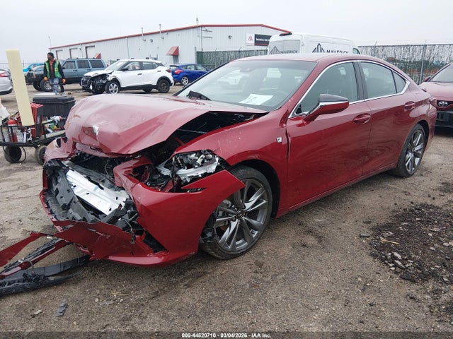Lexus Es F Sport