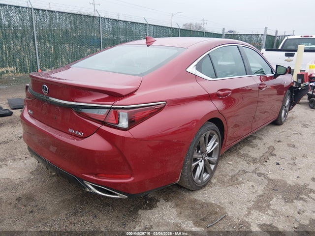 Lexus Es F Sport