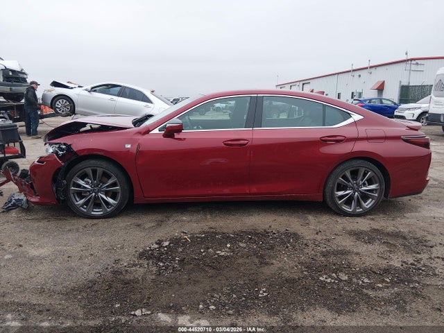 Lexus Es F Sport