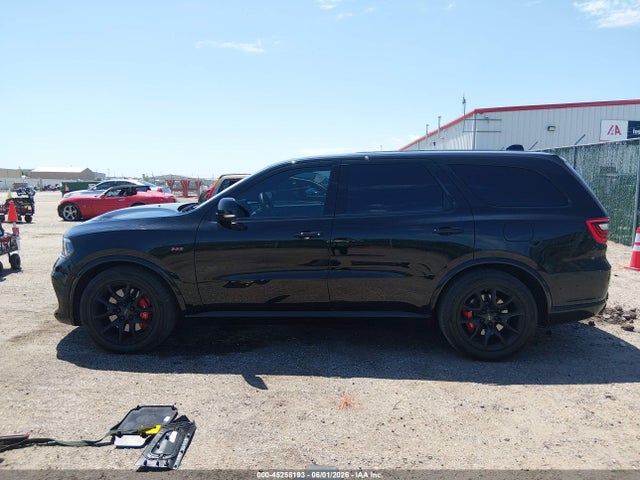 Dodge Durango Srt 392 Awd