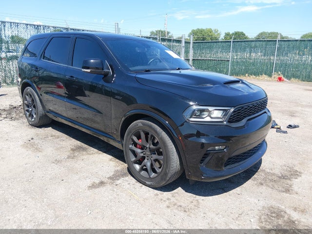 Salvage Dodge Durango Image