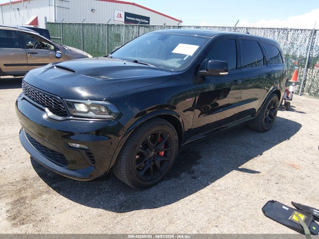Dodge Durango Srt 392 Awd