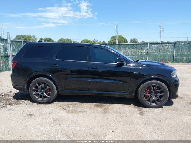 Dodge Durango Srt 392 Awd
