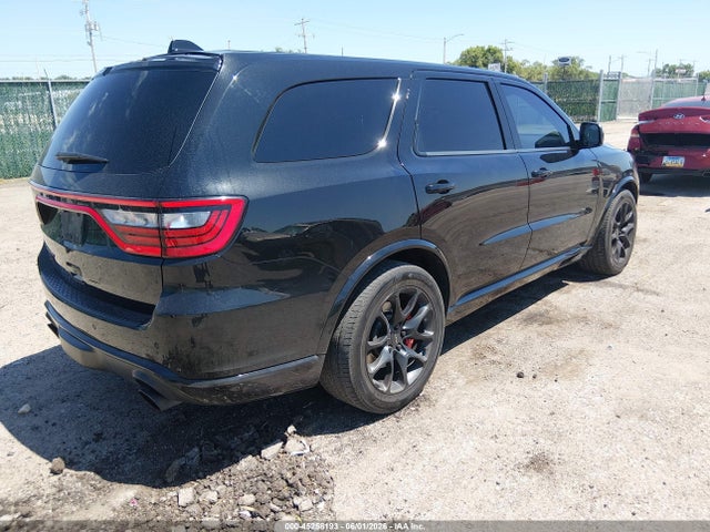 Dodge Durango Srt 392 Awd