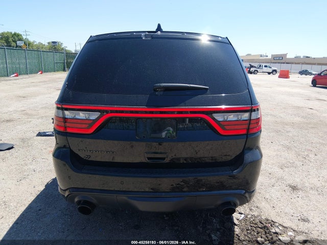 Dodge Durango Srt 392 Awd
